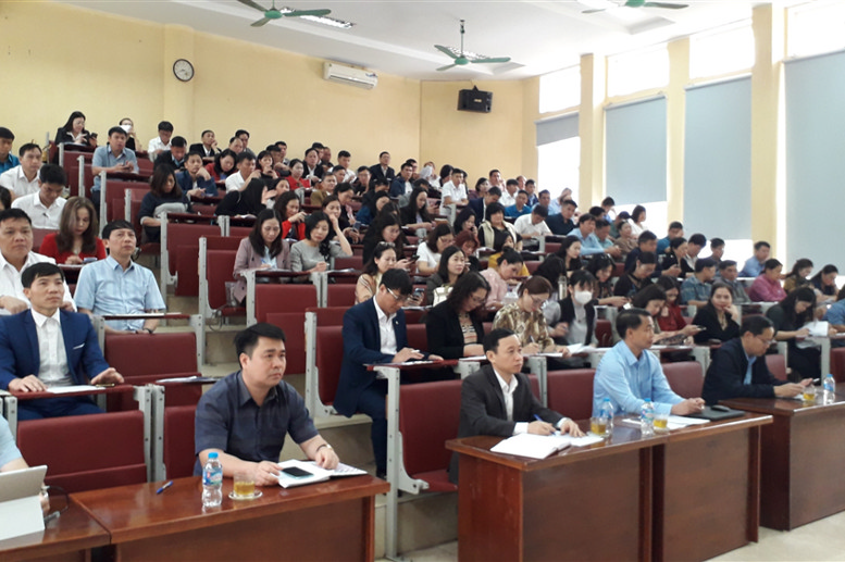 Quang cảnh Hội thảo